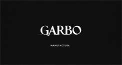 Desktop Screenshot of garbo.com.mx