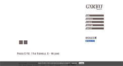 Desktop Screenshot of garbo.biz