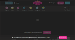 Desktop Screenshot of garbo.com