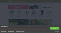 Desktop Screenshot of kidz.garbo.ro