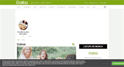 Desktop Screenshot of delly.garbo.ro