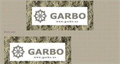 Desktop Screenshot of garbo.us