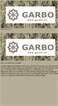 Mobile Screenshot of garbo.us
