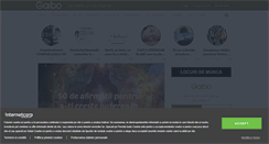 Desktop Screenshot of garbo.ro